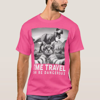 Camiseta Selfie De Gato Com Presentes De Gato Engraçado De