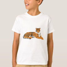 Selgle Tiger Animal