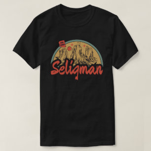 Camiseta Seligman, T-Shirt Arizona