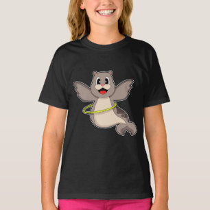 Camiseta Selim Ginásio de Ginástica Esportes