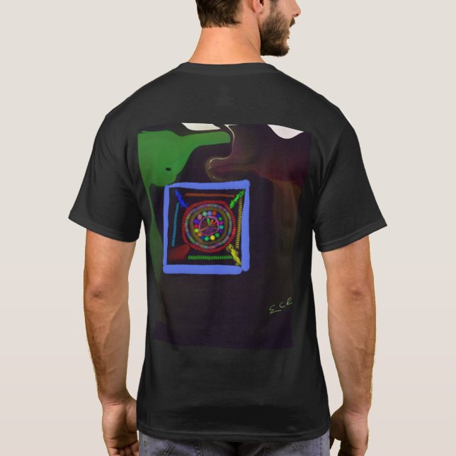 Camiseta Sell your taste, not some company (Verso)