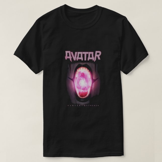 Camiseta sells band t-shirts avatar band.png (Frente do Design)
