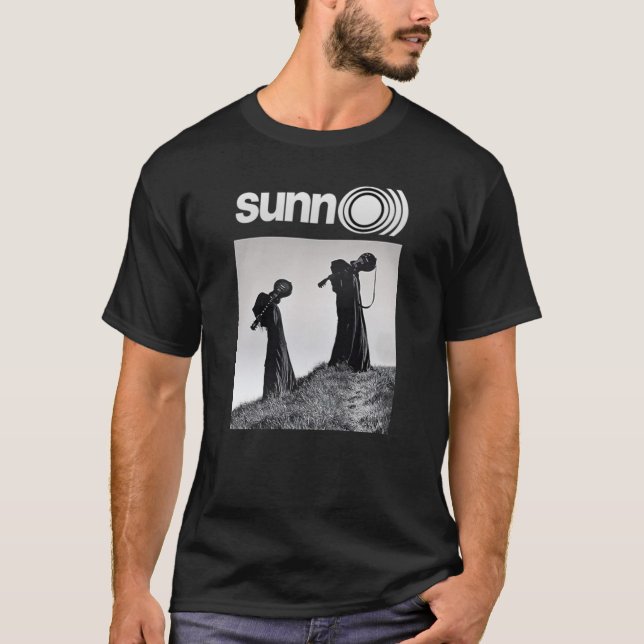 Camiseta sells band tshirts sunn best selling2490p (Frente)