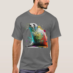 Camiseta Selo
