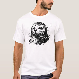 Camiseta Selo
