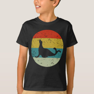 Camiseta selo