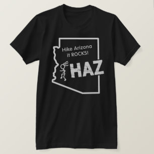 Camiseta Selo 2018 do estado de HAZ