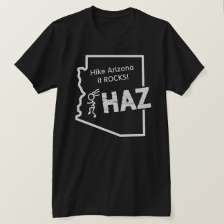 Camiseta Selo 2018 do estado de HAZ