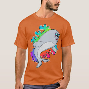 Camiseta Selo com óculos 2