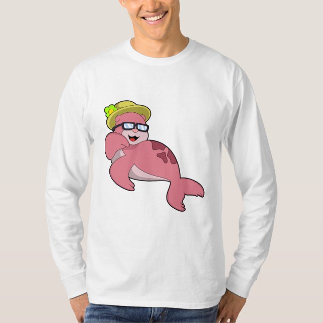 Camiseta Selo com óculos.PNG (Frente)