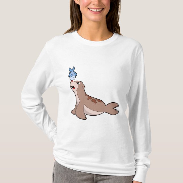 Camiseta Selo com peixe (2).PNG (Frente)