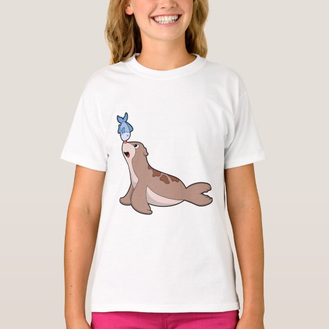 Camiseta Selo com peixe (2).PNG (Frente)