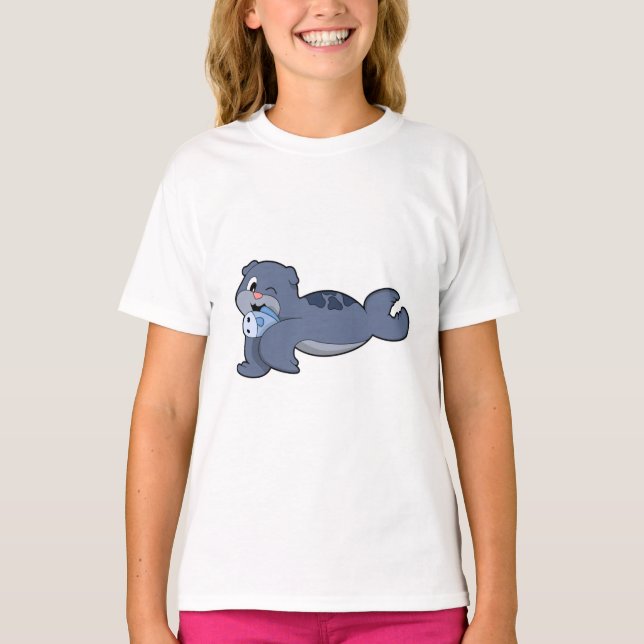 Camiseta Selo com peixe (3).PNG (Frente)