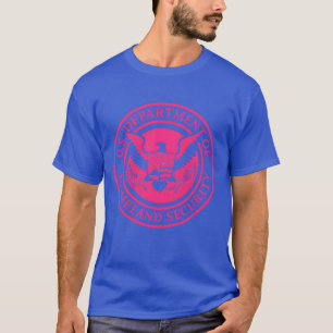 Camiseta Selo da Pátria ICE