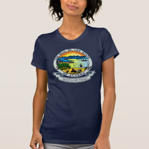 Camiseta Selo de Alaska
