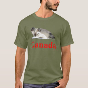Camiseta Selo de anéis