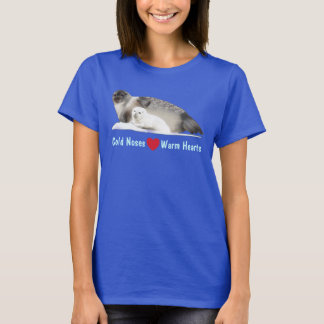Camiseta Selo de anéis