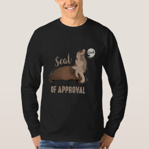 Camiseta Selo de Aprovação