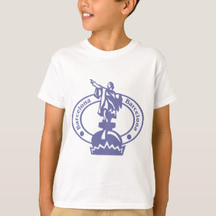 Camiseta Selo de Barcelona