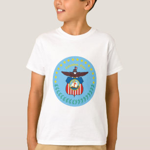 Camiseta Selo de Columbus, Ohio