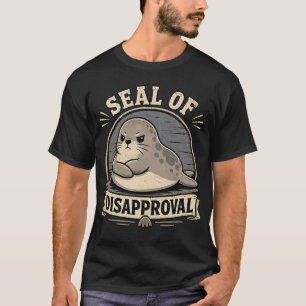 Camiseta Selo de Desaprovação V2