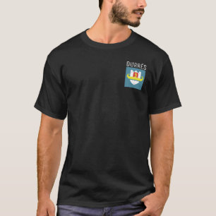 Camiseta Selo de Durazzo, Albânia