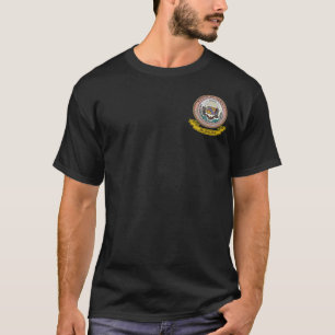 Camiseta Selo de Havaí