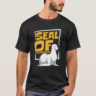 Camiseta Selo De Homologação Ciência Natureza Biologistas C