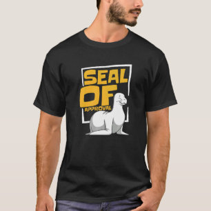 Camiseta Selo De Homologação Ciência Natureza Biologistas K