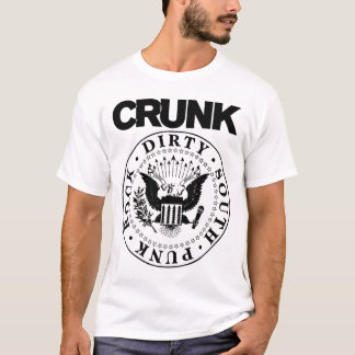 Camiseta Selo de Lil Jon "Crunk "