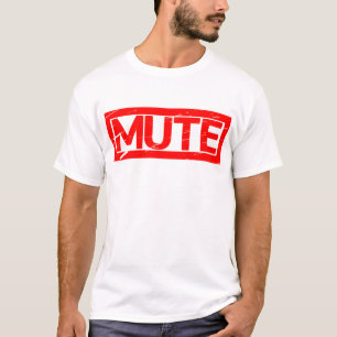Camiseta Selo de Mudo