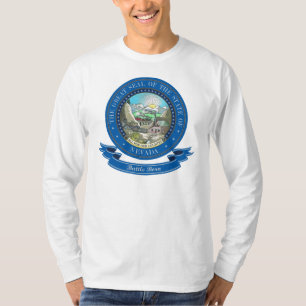 Camiseta Selo de Nevada