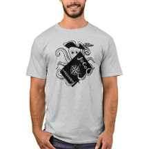 Camiseta Selo de polvo do Passporto JoCo 2026