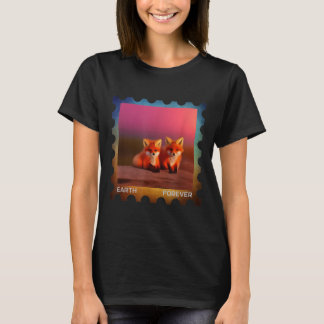 Camiseta Selo de Proteção Ambiental Terra para Sempre Sunse