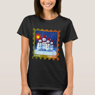 Camiseta Selo de Proteção Ambiental Terra para Sempre Sunse
