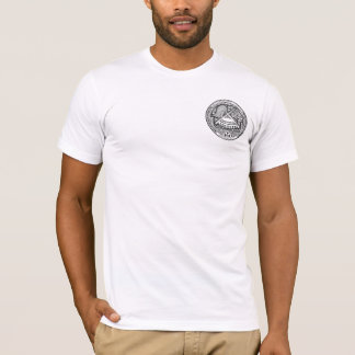 Camiseta Selo de Samoa Americanas