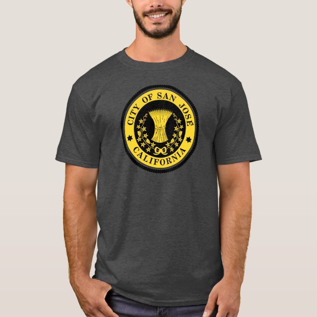 Camiseta Selo de San Jose (Frente)
