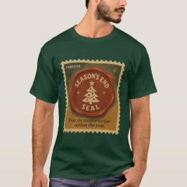 Camiseta Selo do Fim de Temporada – Edição Eterna