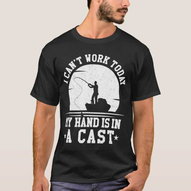 Camiseta Selo duplo de peixe dourado (Frente)