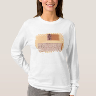 Camiseta Selo e impressão do cilindro de Akkadian