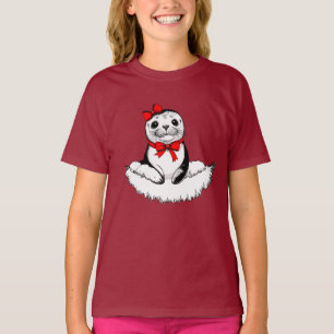 Camiseta Selo Encantador – Edição de Natal