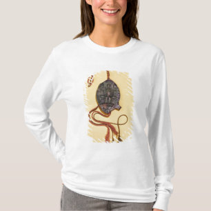 Camiseta Selo episcopal que pertence a Anthony Beck