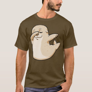 Camiseta Selo no Hip Hop Dance Dab 3
