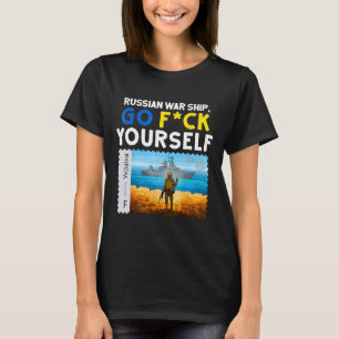 Camiseta Selo Postal Vintage Ucrânia Bandeira Orgulho 2