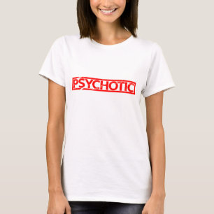 Camiseta Selo Psicótico