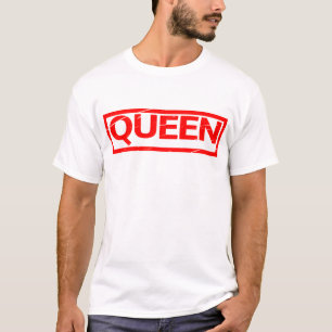 Camiseta Selo Rainha