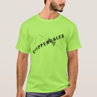 Camiseta Selo T de Chippendales