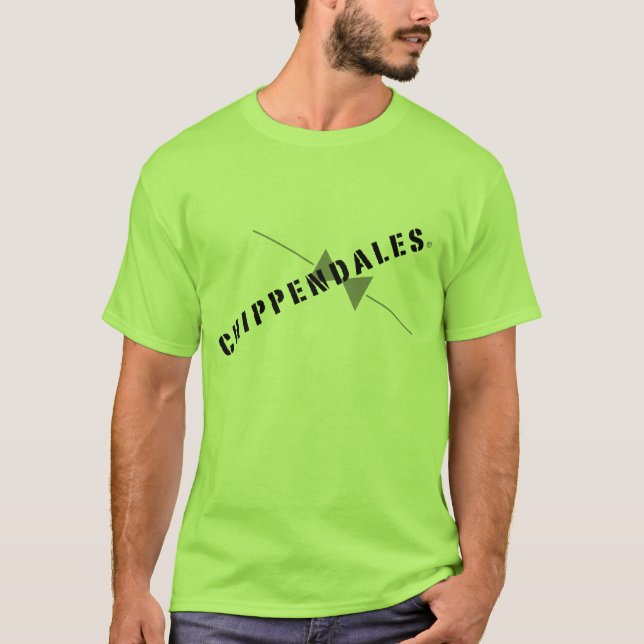 Camiseta Selo T de Chippendales (Frente)