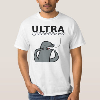 CAMISETA SELO ULTRA ALEGRE