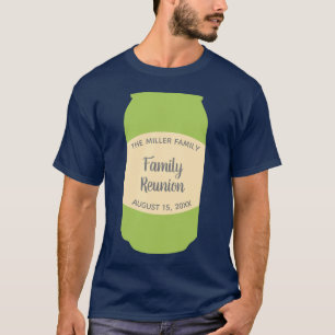 Camiseta Seltzer ou Soda podem personalizar o gráfico de m